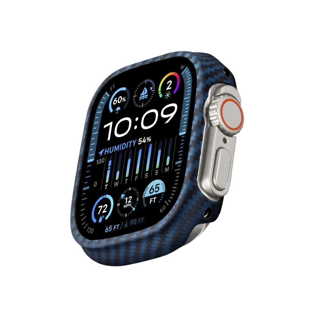 Air Case لساعة Apple Watch Ultra 2 / Ultra / Series 10 / 9 / 8 / SE / 7 - Image 16
