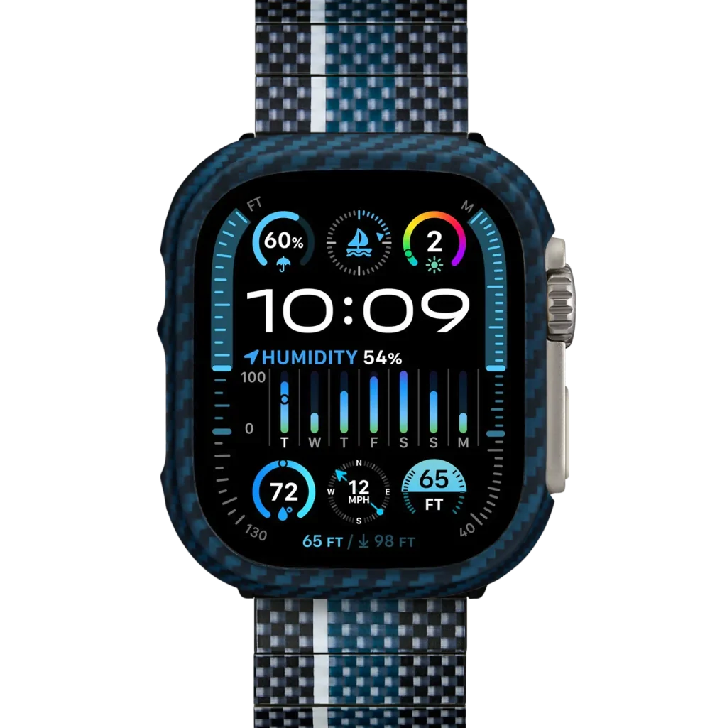 Air Case لساعة Apple Watch Ultra 2 / Ultra / Series 10 / 9 / 8 / SE / 7 - Image 17