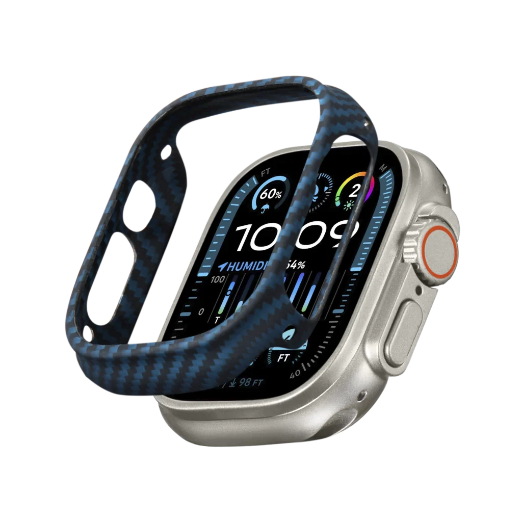 Air Case لساعة Apple Watch Ultra 2 / Ultra / Series 10 / 9 / 8 / SE / 7 - Image 19