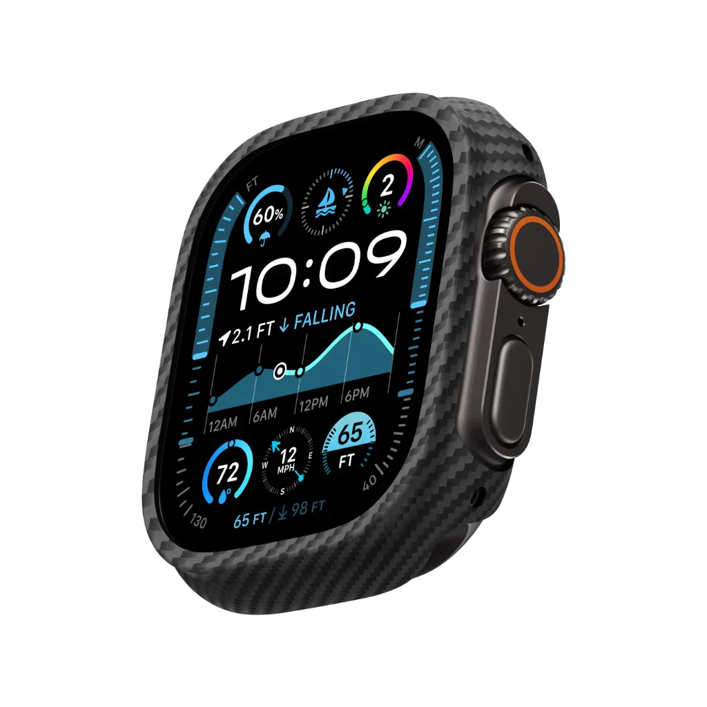 Air Case لساعة Apple Watch Ultra 2 / Ultra / Series 10 / 9 / 8 / SE / 7 - Image 21