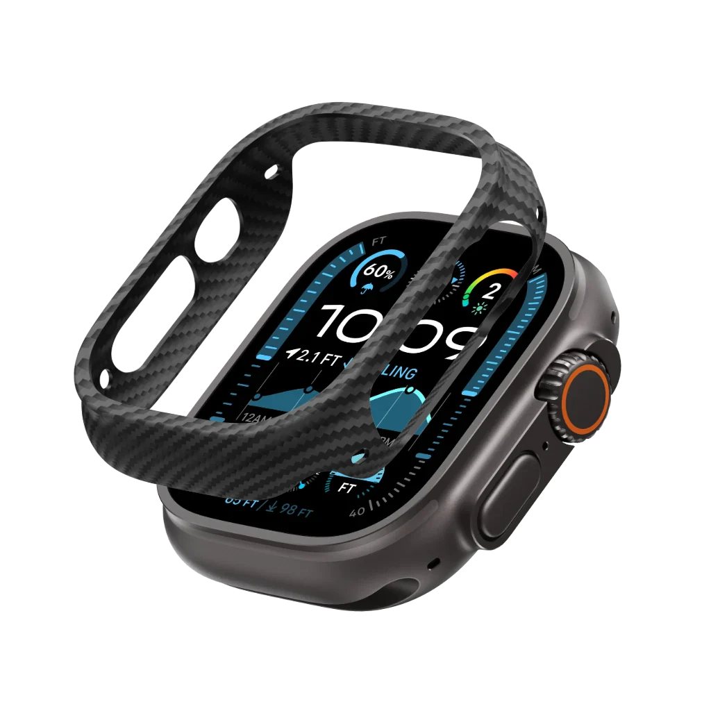Air Case لساعة Apple Watch Ultra 2 / Ultra / Series 10 / 9 / 8 / SE / 7 - Image 22