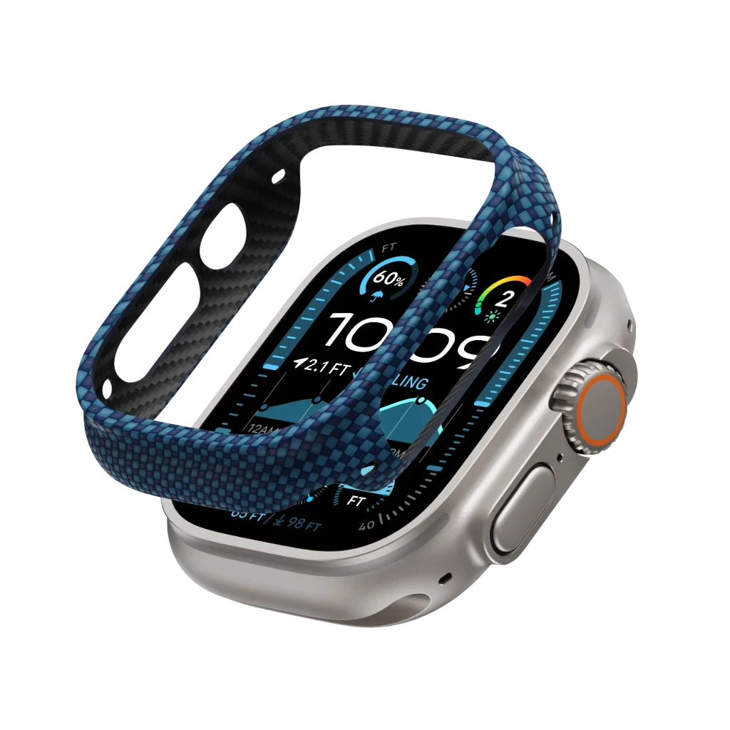 Air Case لساعة Apple Watch Ultra 2 / Ultra / Series 10 / 9 / 8 / SE / 7 - Image 25