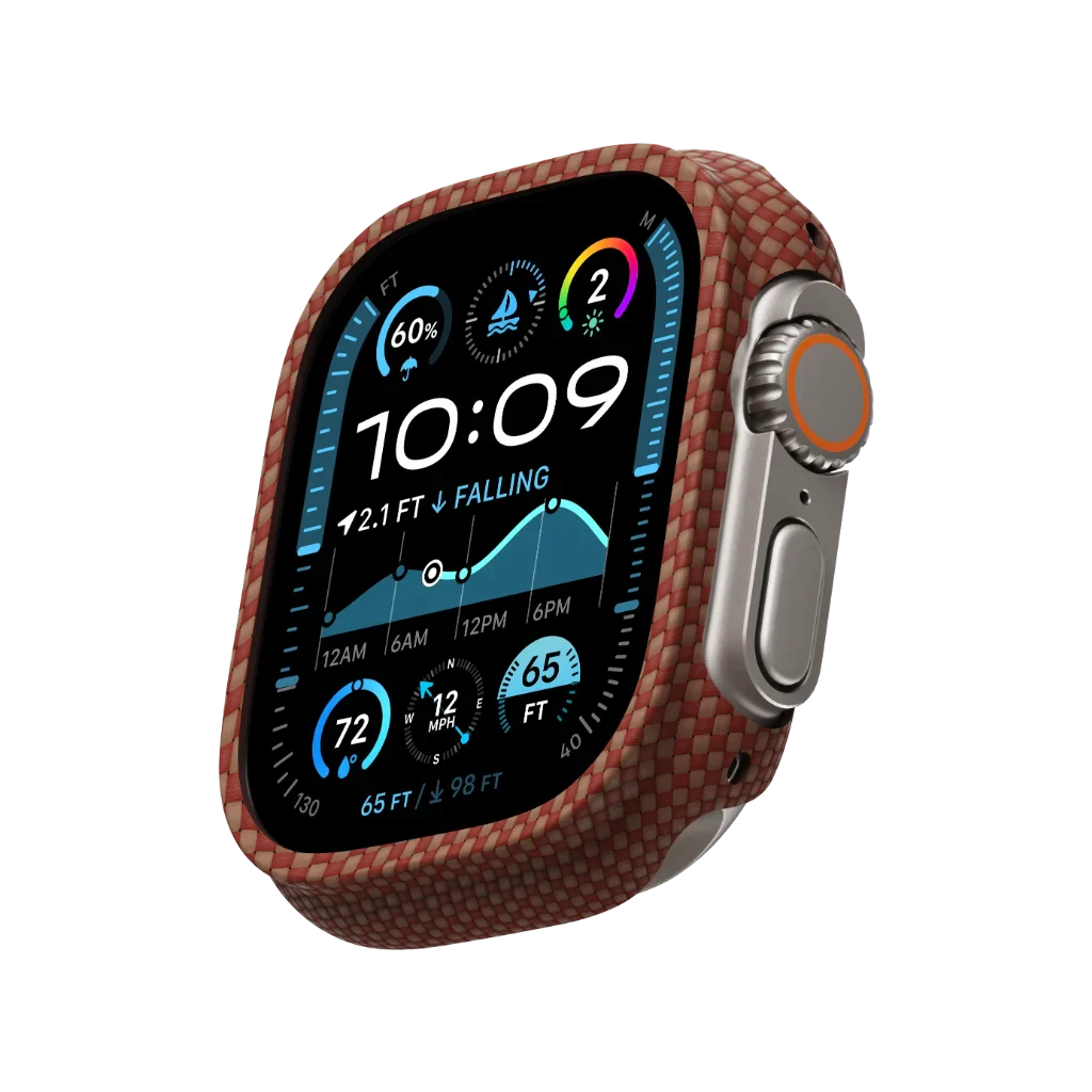 Air Case لساعة Apple Watch Ultra 2 / Ultra / Series 10 / 9 / 8 / SE / 7 - Image 27