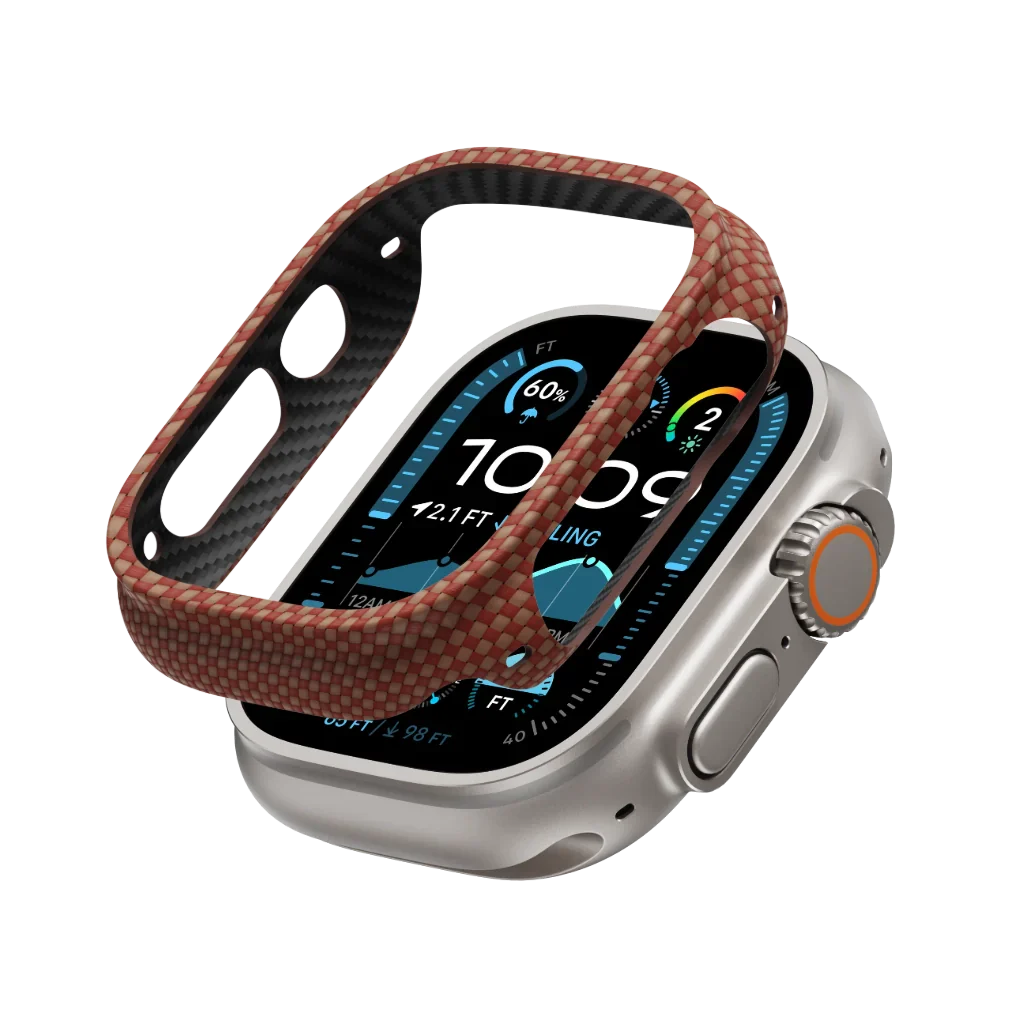 Air Case لساعة Apple Watch Ultra 2 / Ultra / Series 10 / 9 / 8 / SE / 7 - Image 28