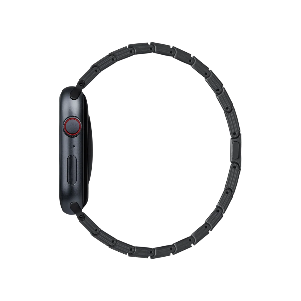 سوار ألياف الكربون لـ Apple Watch - Image 10
