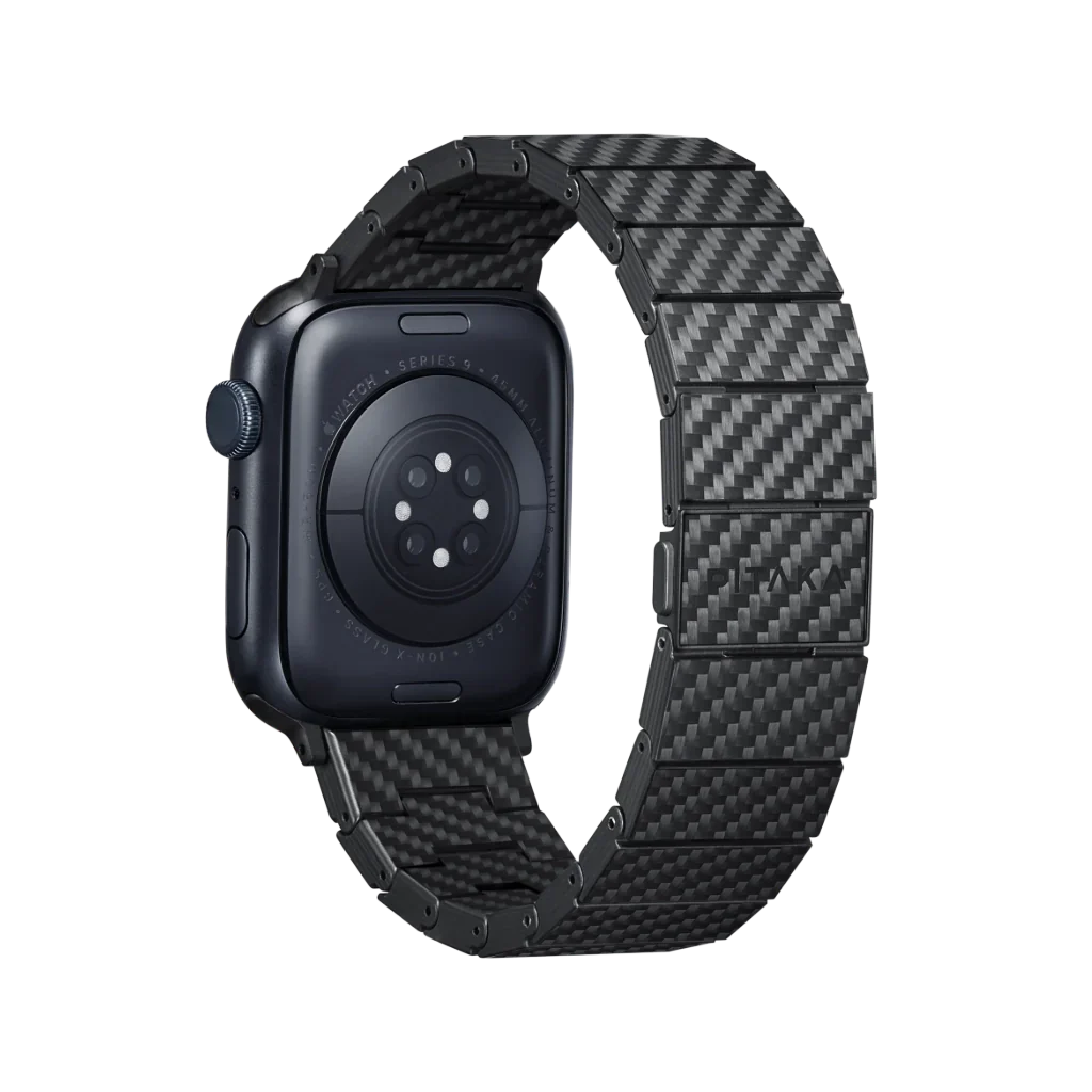 سوار ألياف الكربون لـ Apple Watch - Image 3
