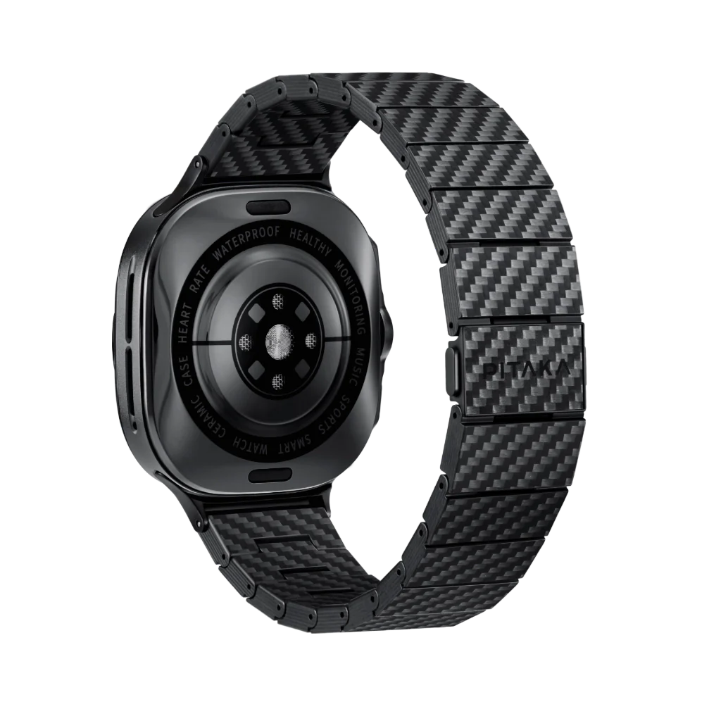 سوار من ألياف الكربون لـ Galaxy Watch - Image 10