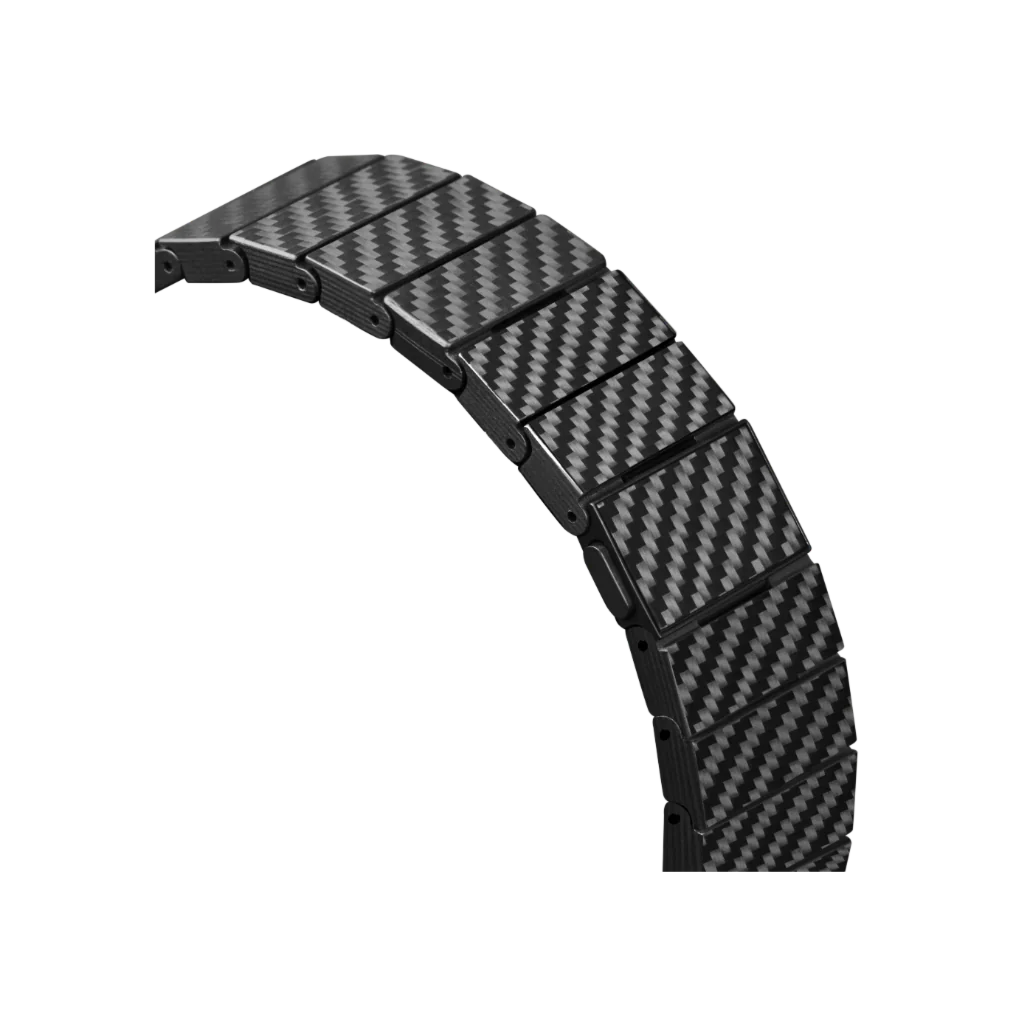 سوار من ألياف الكربون لـ Galaxy Watch - Image 4