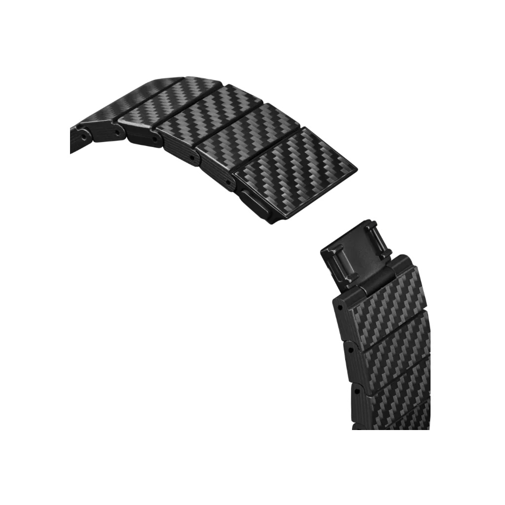 سوار من ألياف الكربون لـ Galaxy Watch - Image 5