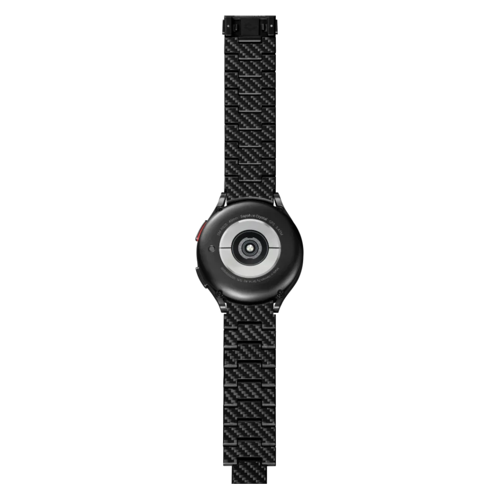 سوار من ألياف الكربون لـ Galaxy Watch - Image 7