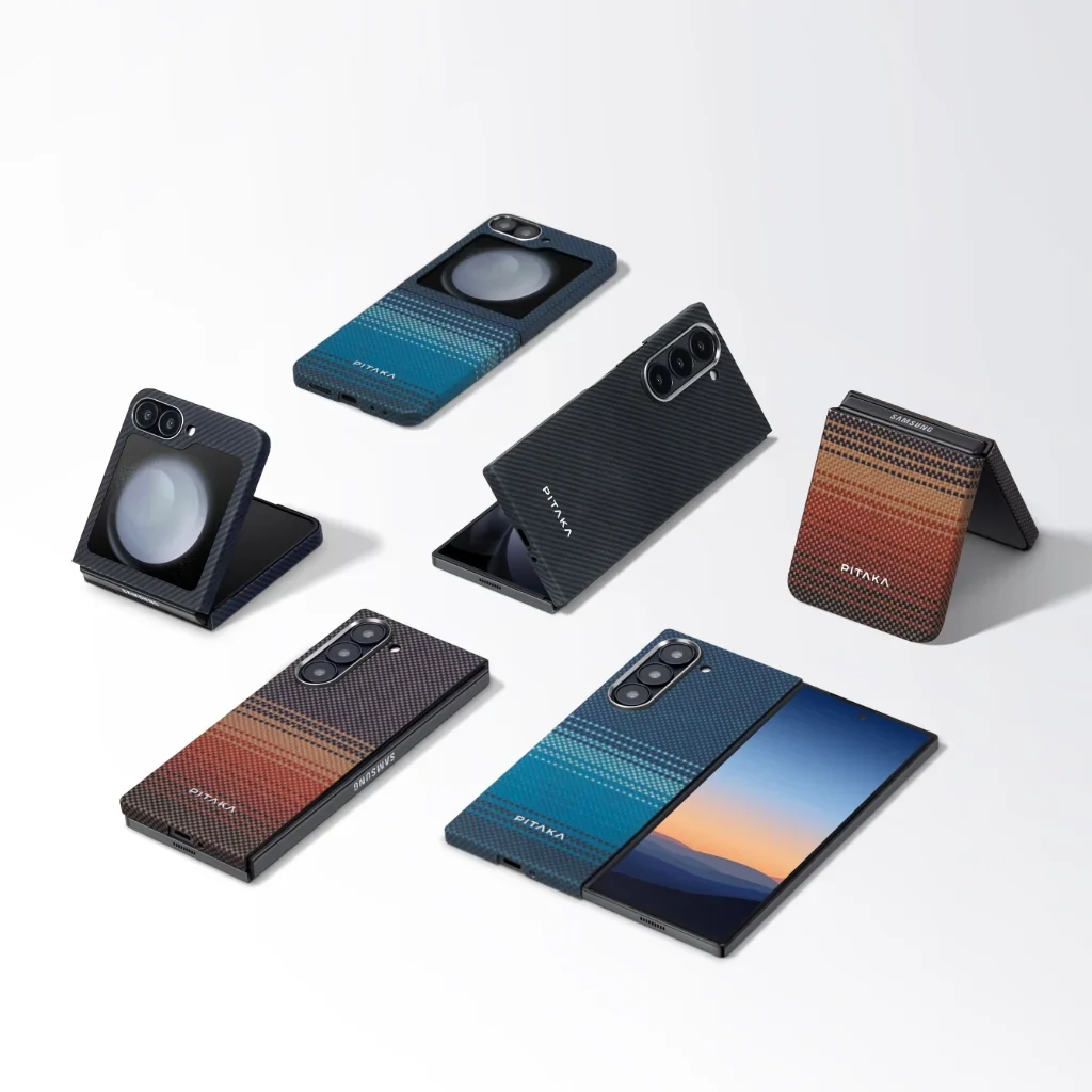 حافظات هواتف Samsung Galaxy Z Fold و Galaxy Z Flip - Image 12