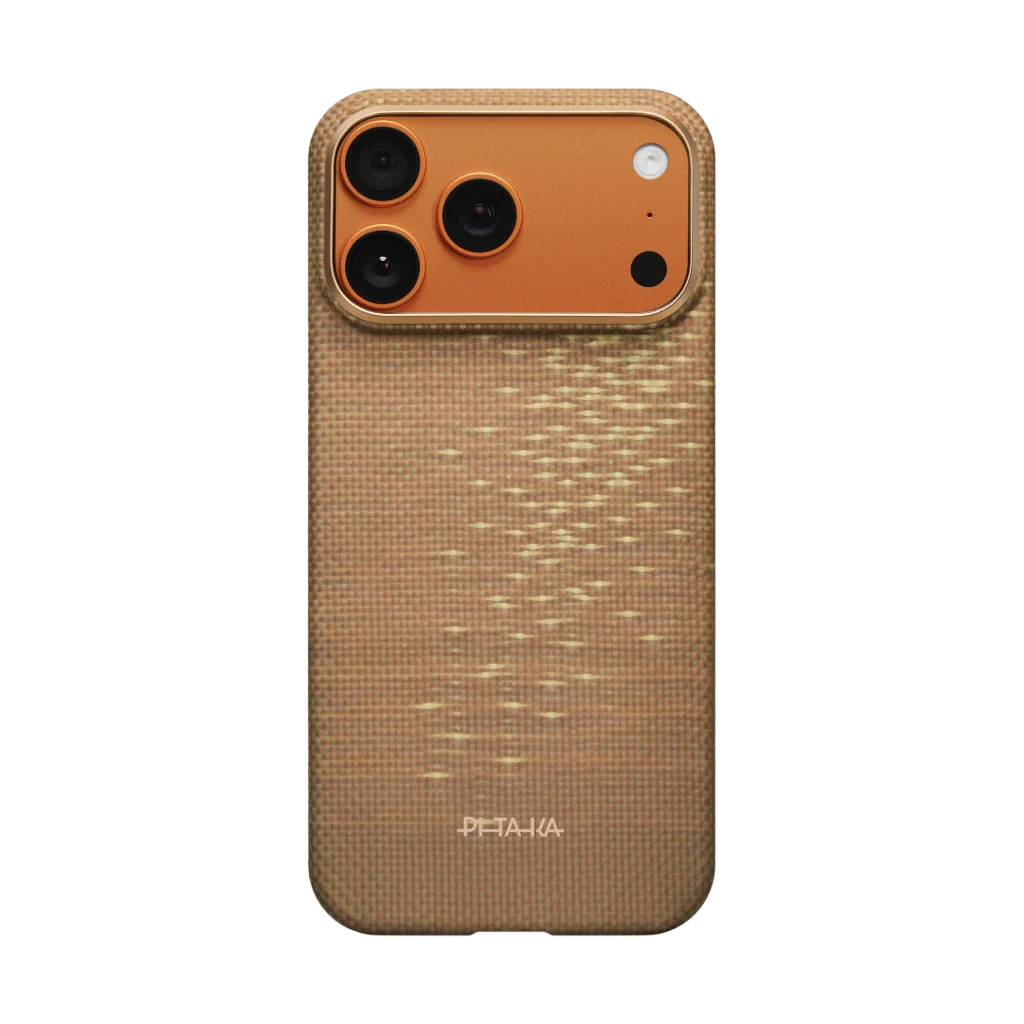 جراب بلمسات ذهبية نحيف للغاية لهواتف iPhone 17 - Image 10