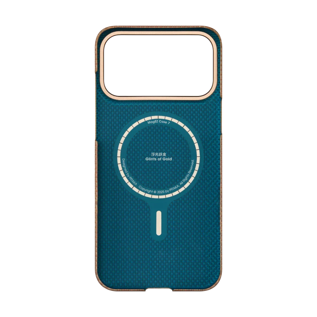 جراب بلمسات ذهبية نحيف للغاية لهواتف iPhone 17 - Image 12