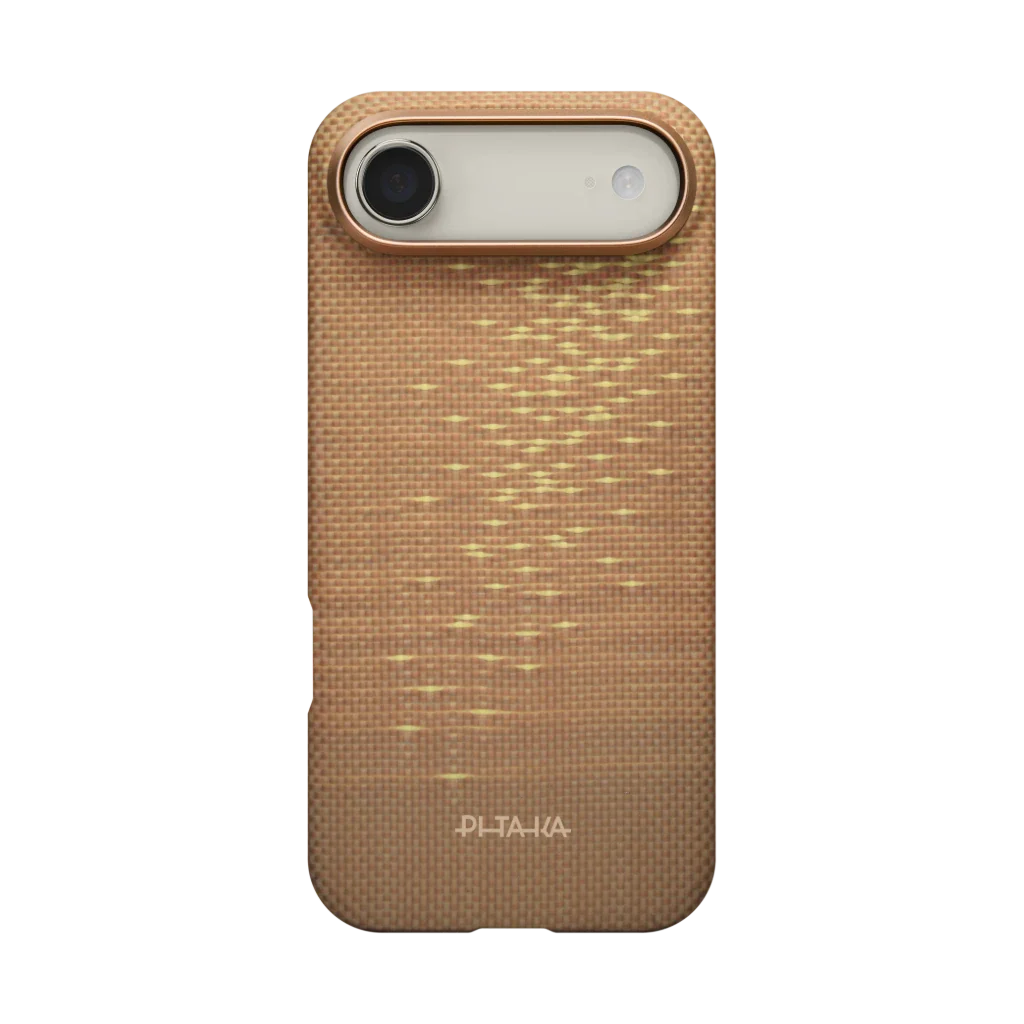 جراب بلمسات ذهبية نحيف للغاية لهواتف iPhone 17 - Image 14