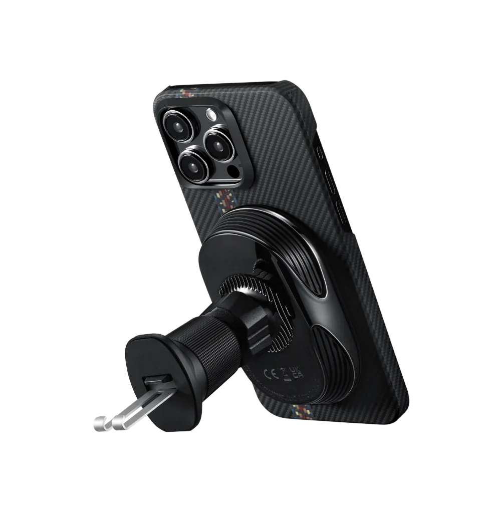 حامل سيارة MagEZ Car Mount Pro 2 بتقنية Qi2 - Image 11