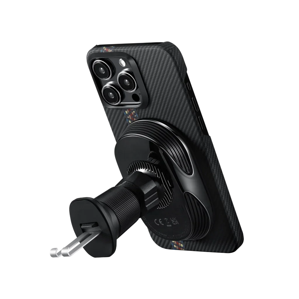 حامل سيارة MagEZ Car Mount Pro 2 بتقنية Qi2 - Image 3