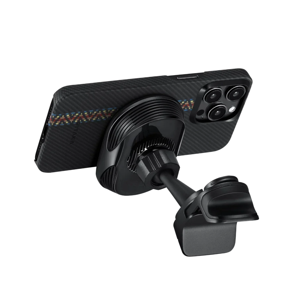 حامل سيارة MagEZ Car Mount Pro 2 بتقنية Qi2 - Image 7