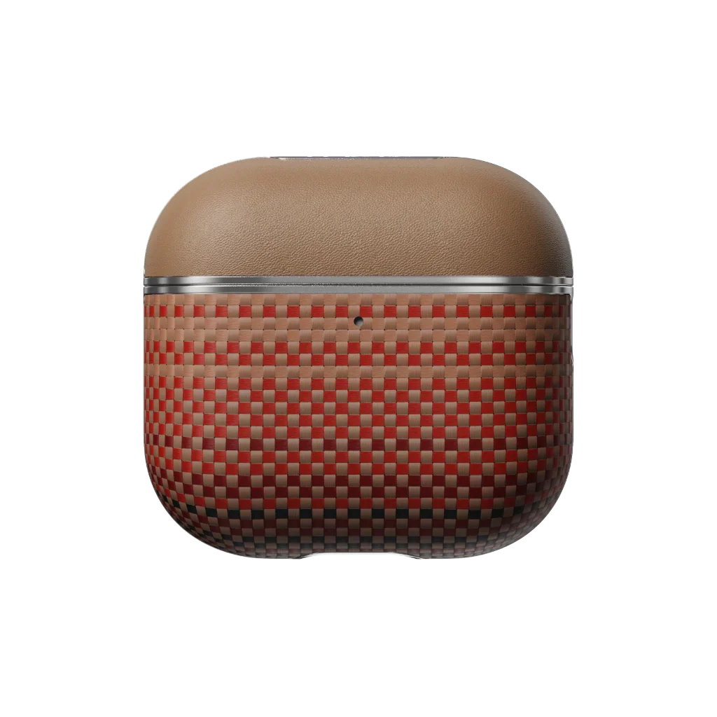 حافظة من ألياف الأراميد لـ AirPods Pro 3 / AirPods Pro 2 / AirPods Pro / AirPods 4 - Image 11