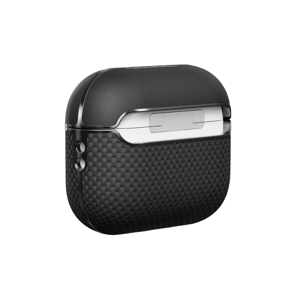 حافظة من ألياف الأراميد لـ AirPods Pro 3 / AirPods Pro 2 / AirPods Pro / AirPods 4 - Image 15