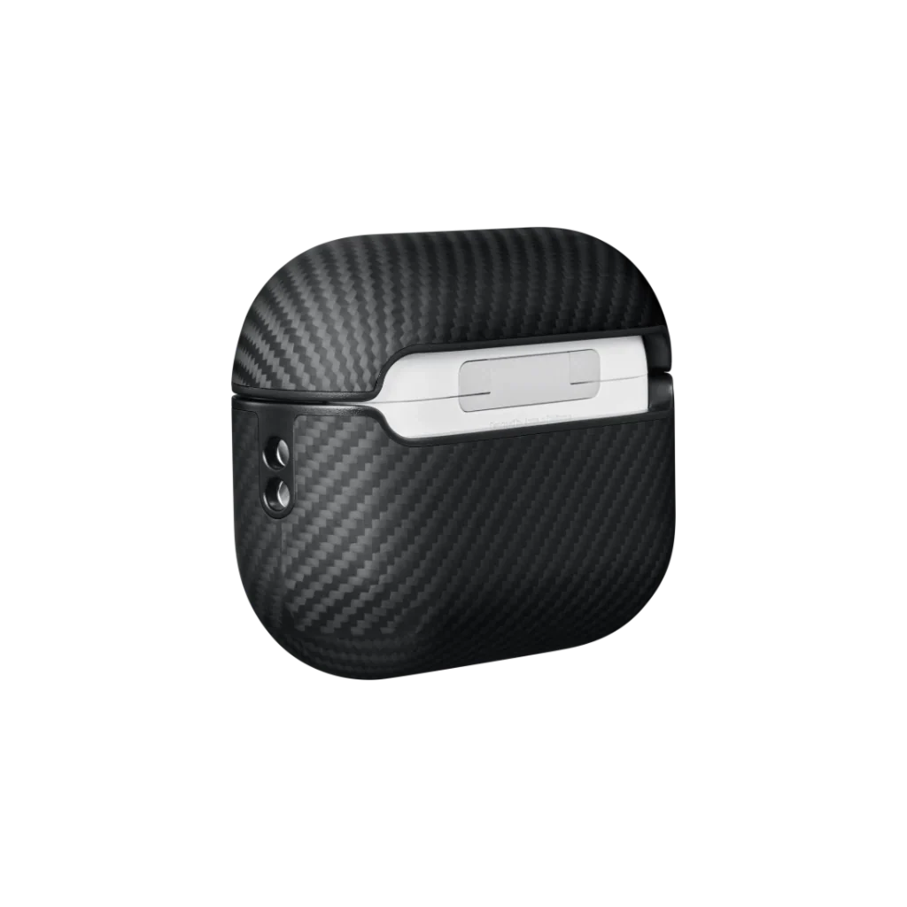 حافظة من ألياف الأراميد لـ AirPods Pro 3 / AirPods Pro 2 / AirPods Pro / AirPods 4 - Image 23