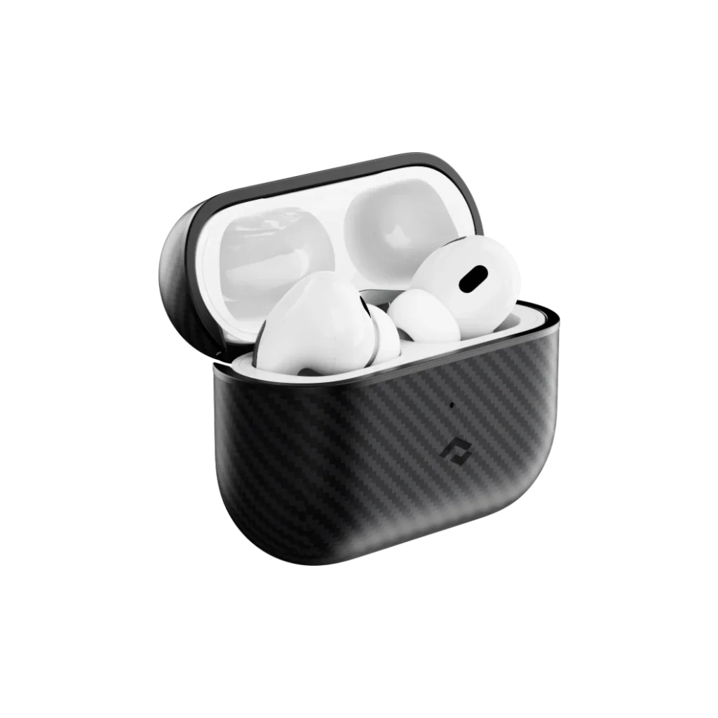 حافظة من ألياف الأراميد لـ AirPods Pro 3 / AirPods Pro 2 / AirPods Pro / AirPods 4 - Image 24