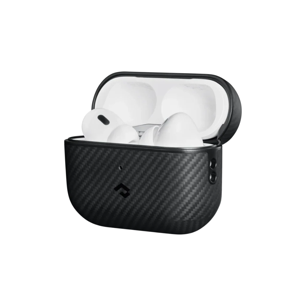 حافظة من ألياف الأراميد لـ AirPods Pro 3 / AirPods Pro 2 / AirPods Pro / AirPods 4 - Image 25