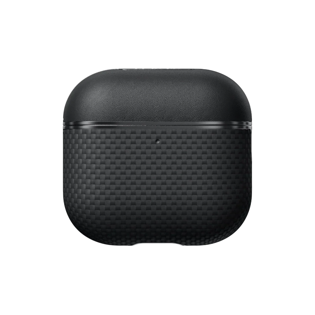 حافظة من ألياف الأراميد لـ AirPods Pro 3 / AirPods Pro 2 / AirPods Pro / AirPods 4 - Image 5