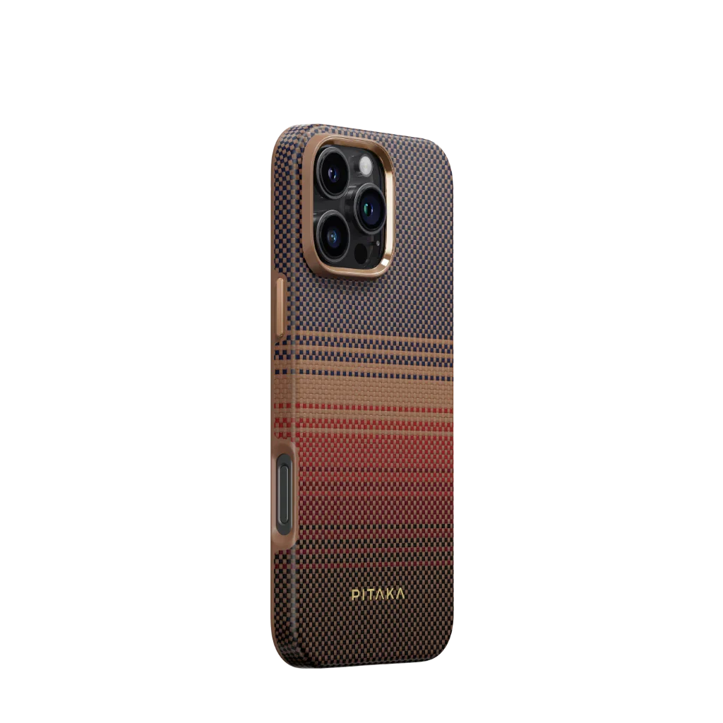 غطاء حماية بمعايير عسكرية لـ iPhone 16 Pro / Pro Max - Image 10