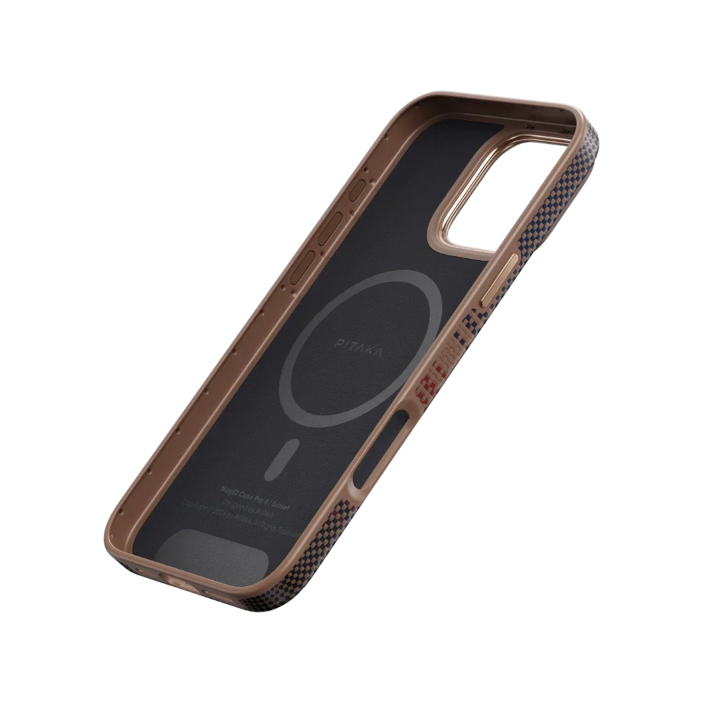 غطاء حماية بمعايير عسكرية لـ iPhone 16 Pro / Pro Max - Image 13