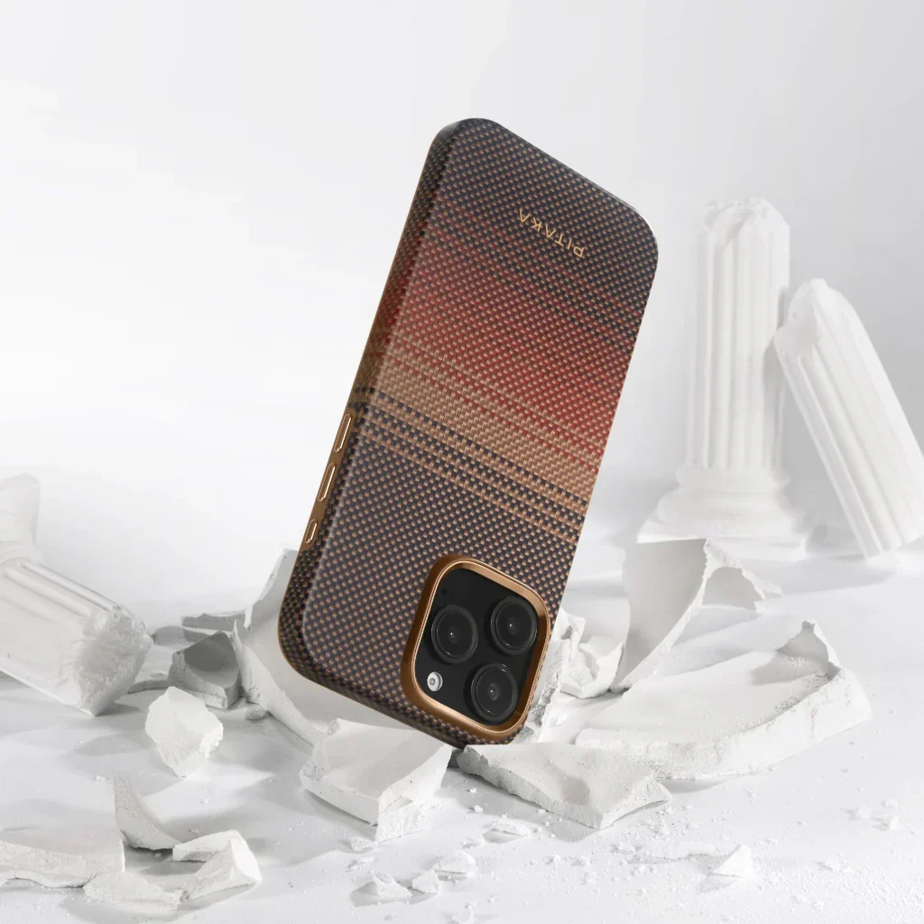 غطاء حماية بمعايير عسكرية لـ iPhone 16 Pro / Pro Max - Image 14