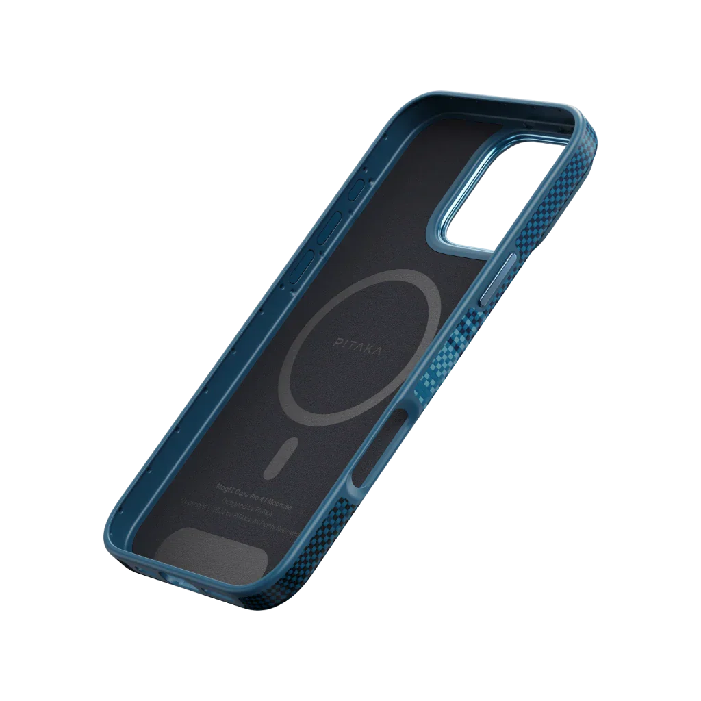 غطاء حماية بمعايير عسكرية لـ iPhone 16 Pro / Pro Max - Image 22