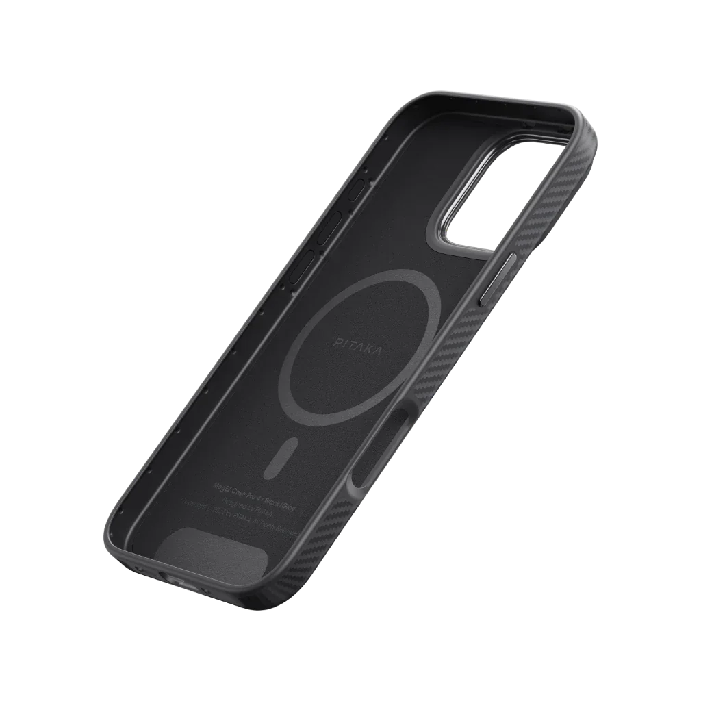 غطاء حماية بمعايير عسكرية لـ iPhone 16 Pro / Pro Max - Image 4
