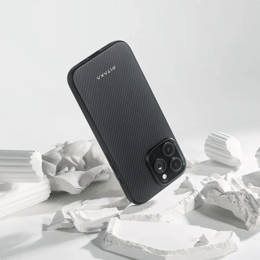 غطاء حماية بمعايير عسكرية لـ iPhone 16 Pro / Pro Max - Image 5