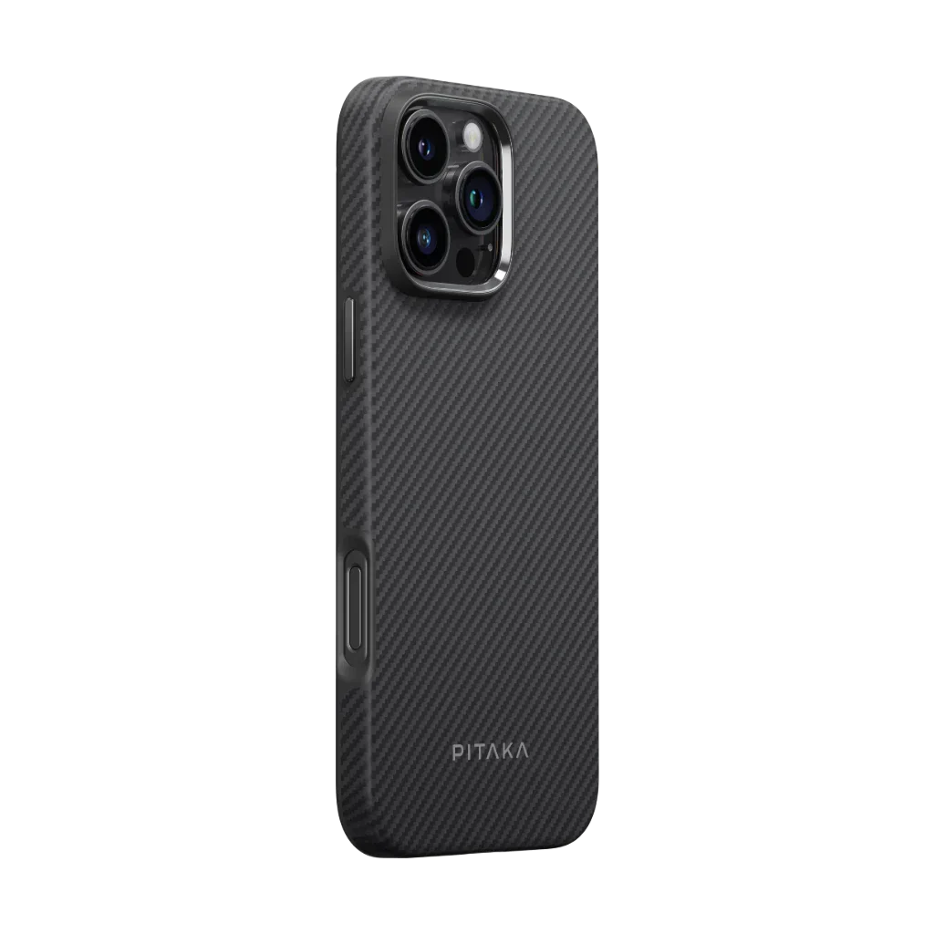 غطاء حماية بمعايير عسكرية لـ iPhone 16 Pro / Pro Max - Image 8