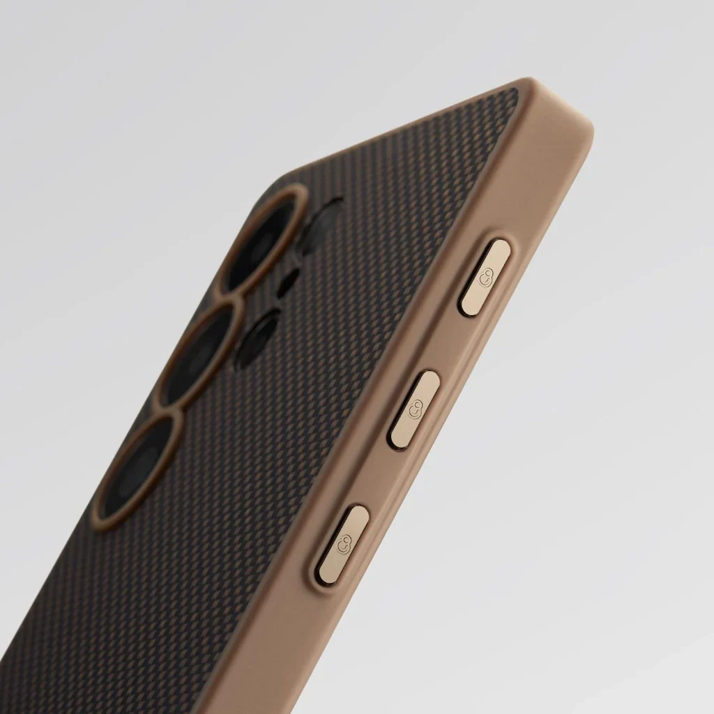 غطاء PinButton لهاتفي Samsung Galaxy S25 / S24 Ultra - Image 15