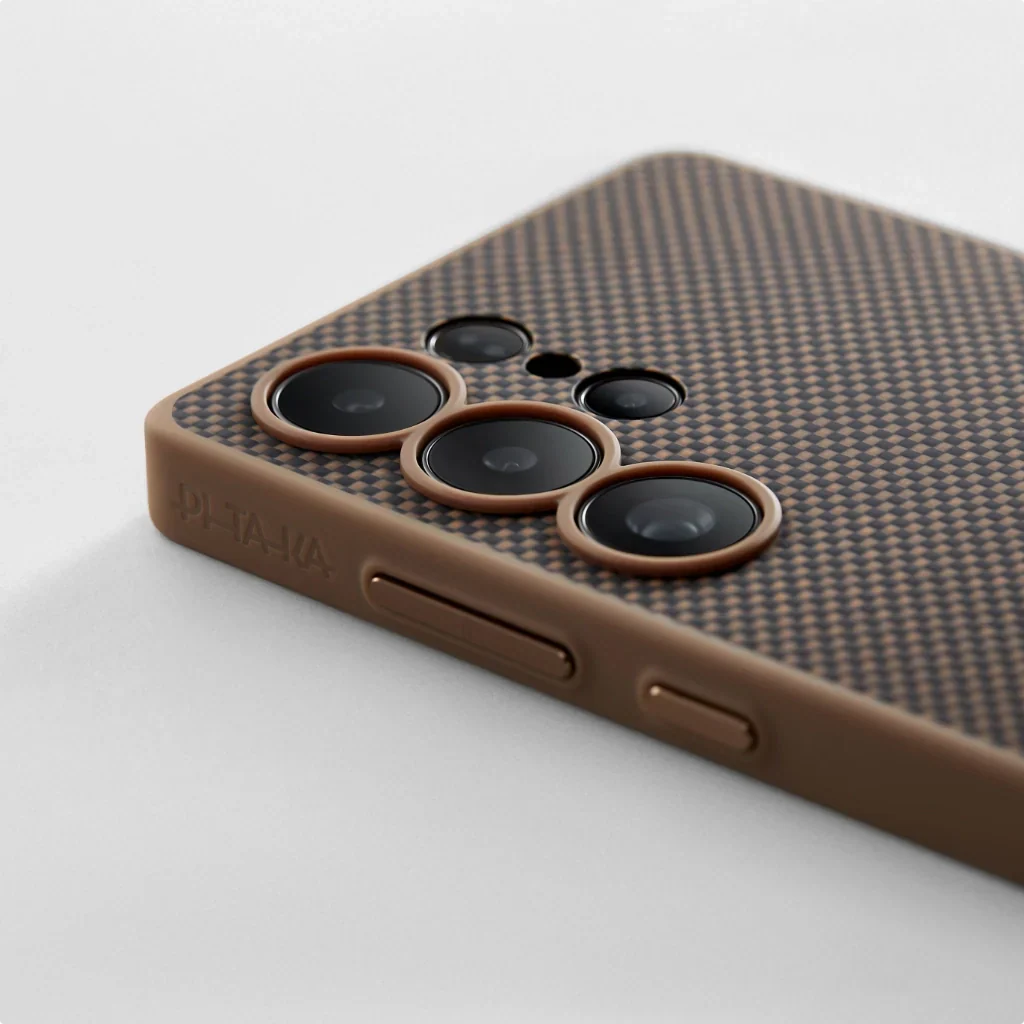 غطاء PinButton لهاتفي Samsung Galaxy S25 / S24 Ultra - Image 16