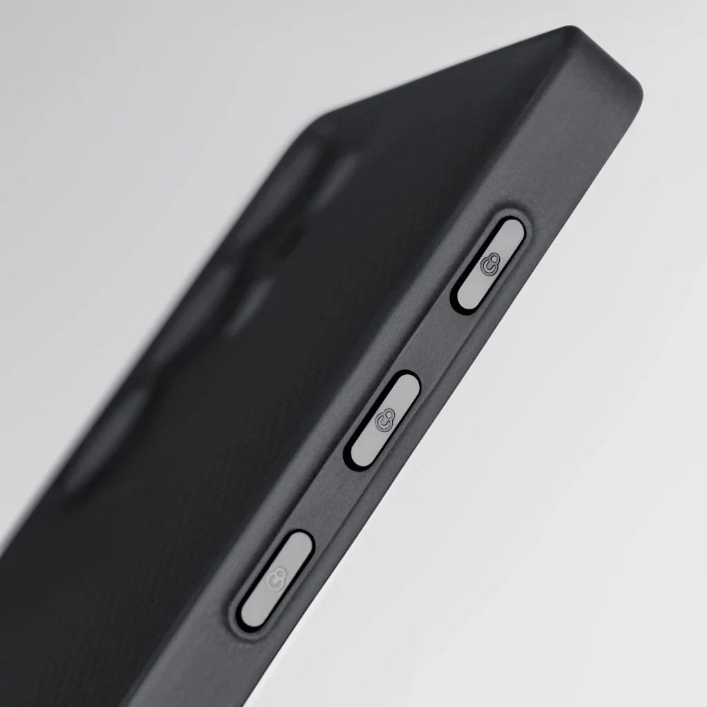 غطاء PinButton لهاتفي Samsung Galaxy S25 / S24 Ultra - Image 6