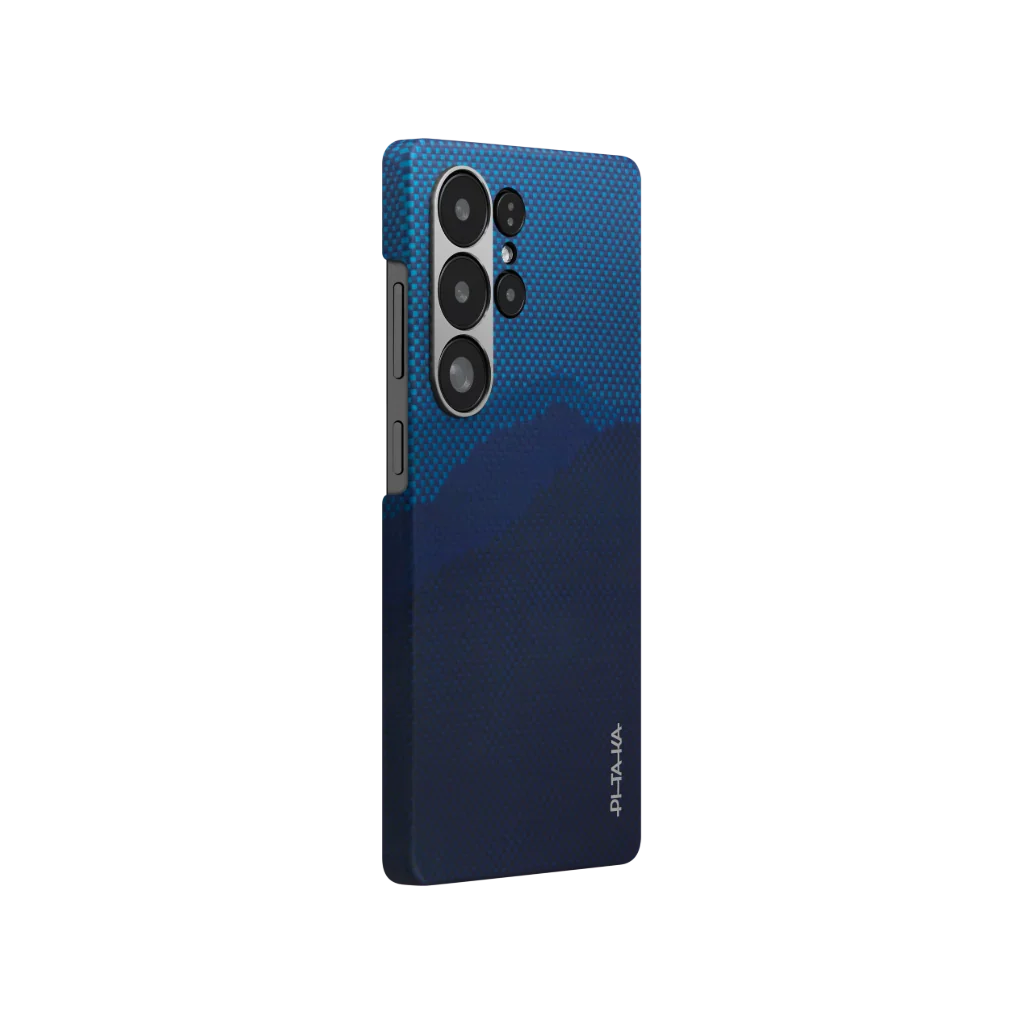 غطاء هاتف من ألياف الأراميد لسلسلة Samsung Galaxy S25 - Image 10