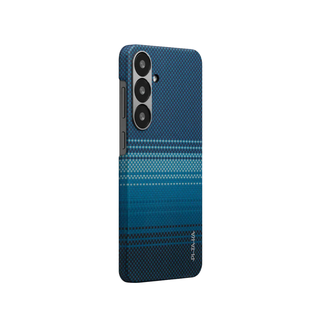 غطاء هاتف من ألياف الأراميد لسلسلة Samsung Galaxy S25 - Image 18