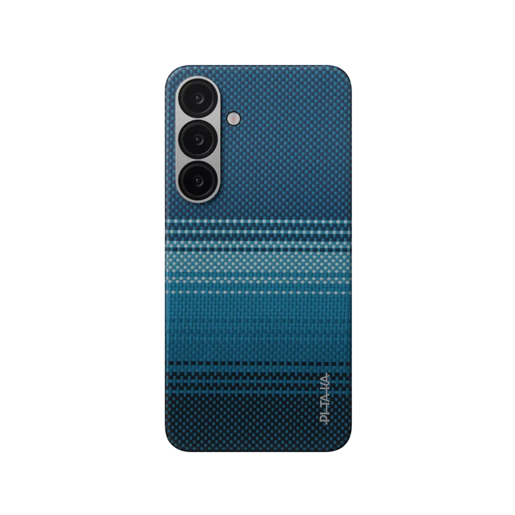 غطاء هاتف من ألياف الأراميد لسلسلة Samsung Galaxy S25 - Image 19