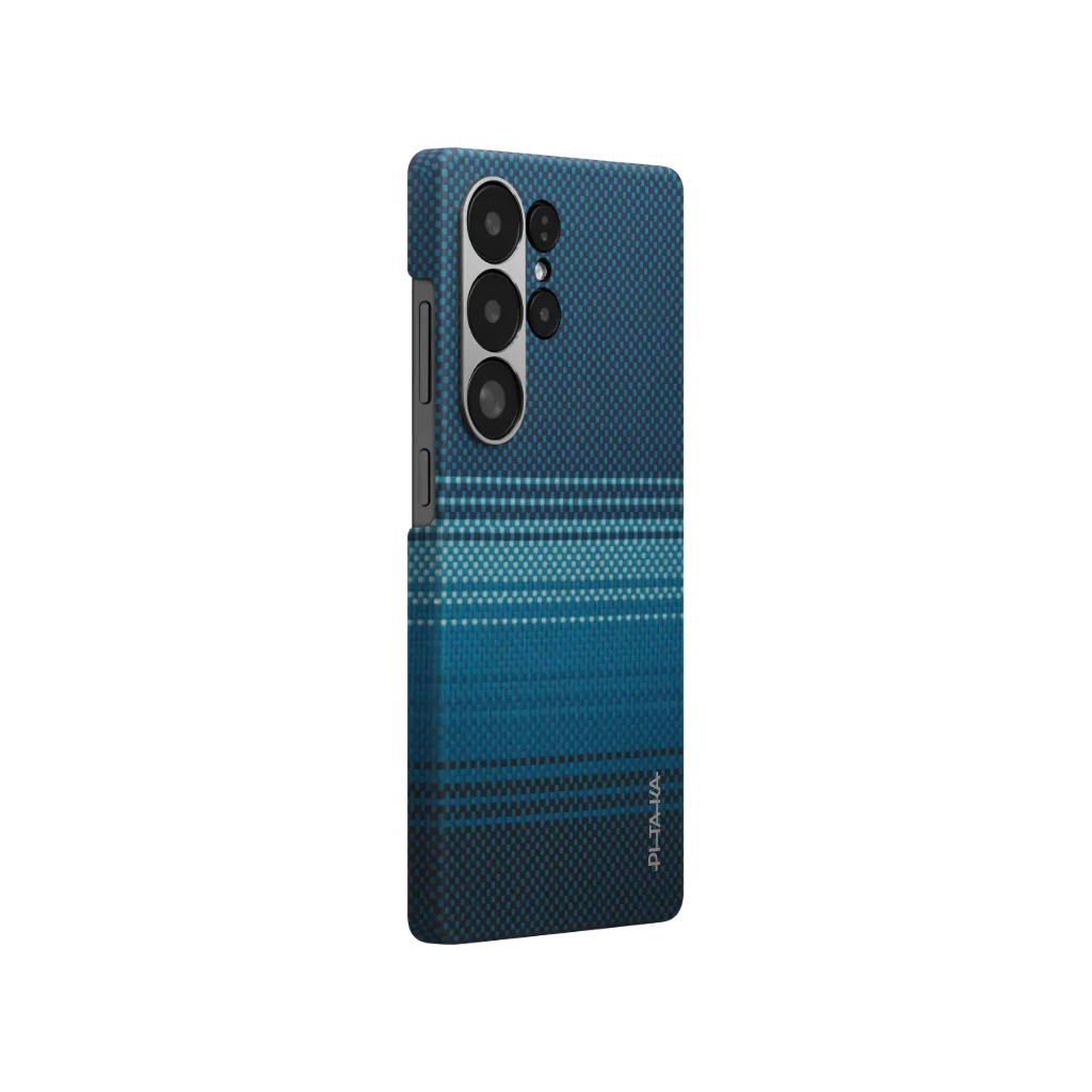 غطاء هاتف من ألياف الأراميد لسلسلة Samsung Galaxy S25 - Image 24