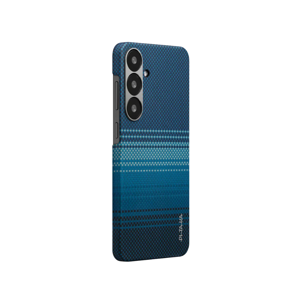 غطاء هاتف من ألياف الأراميد لسلسلة Samsung Galaxy S25 - Image 29
