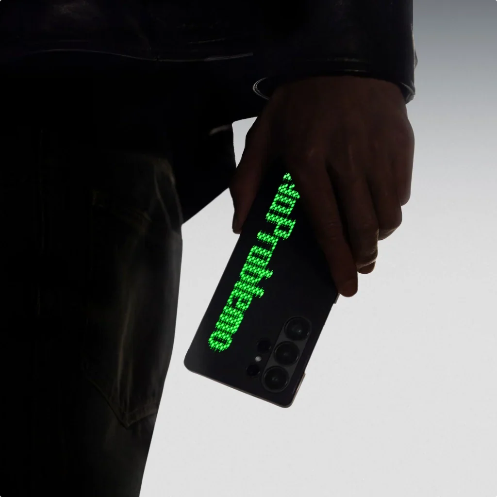غطاء هاتف من ألياف الأراميد لسلسلة Samsung Galaxy S25 - Image 39