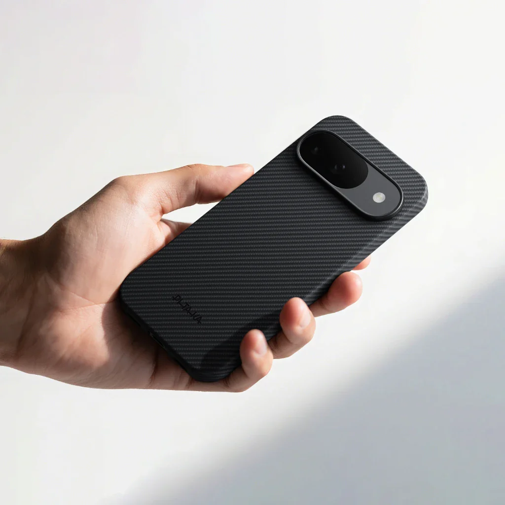 غطاء هاتف من ألياف الأراميد لهواتف Google Pixel 10 / 10 Pro / 10 Pro XL - Image 10
