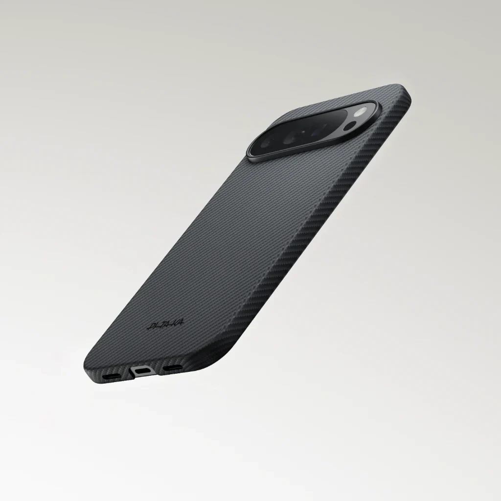 غطاء هاتف من ألياف الأراميد لهواتف Google Pixel 10 / 10 Pro / 10 Pro XL - Image 3