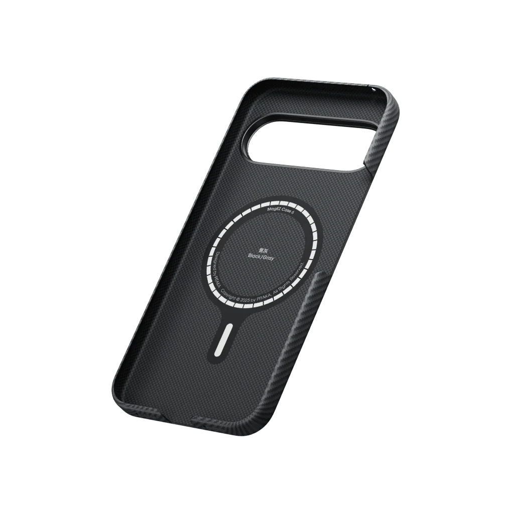 غطاء هاتف من ألياف الأراميد لهواتف Google Pixel 10 / 10 Pro / 10 Pro XL - Image 4