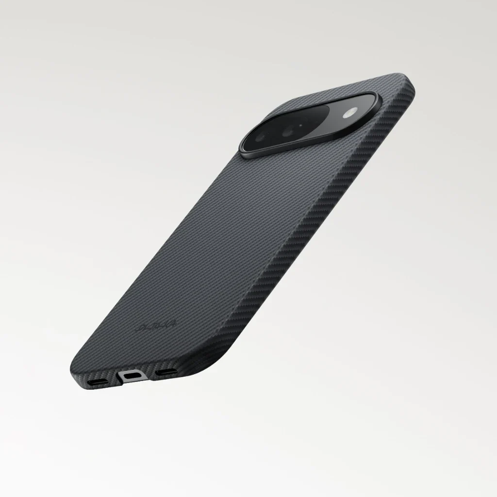 غطاء هاتف من ألياف الأراميد لهواتف Google Pixel 10 / 10 Pro / 10 Pro XL - Image 8