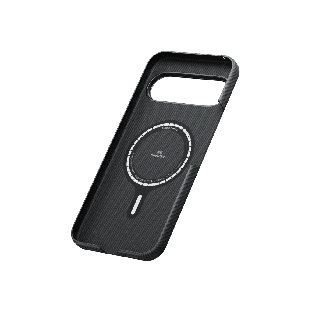 غطاء هاتف من ألياف الأراميد لهواتف Google Pixel 10 / 10 Pro / 10 Pro XL - Image 9