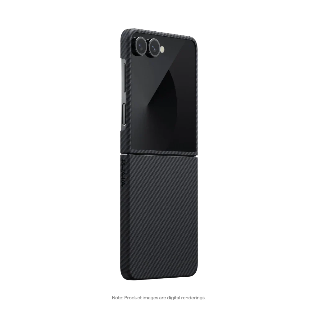 غطاء هاتف من ألياف الأراميد لهاتفي Samsung Galaxy Z Fold / Flip7 - Image 12