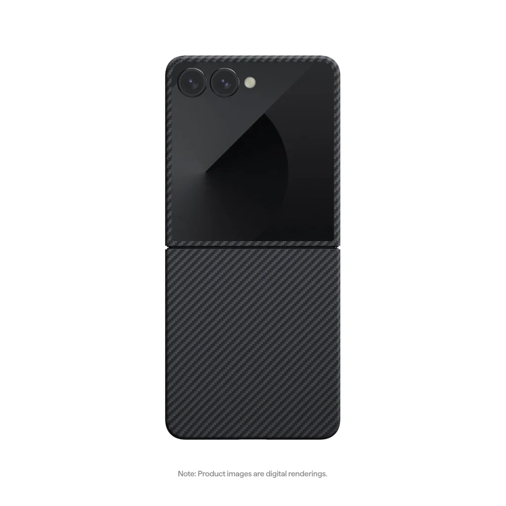 غطاء هاتف من ألياف الأراميد لهاتفي Samsung Galaxy Z Fold / Flip7 - Image 13